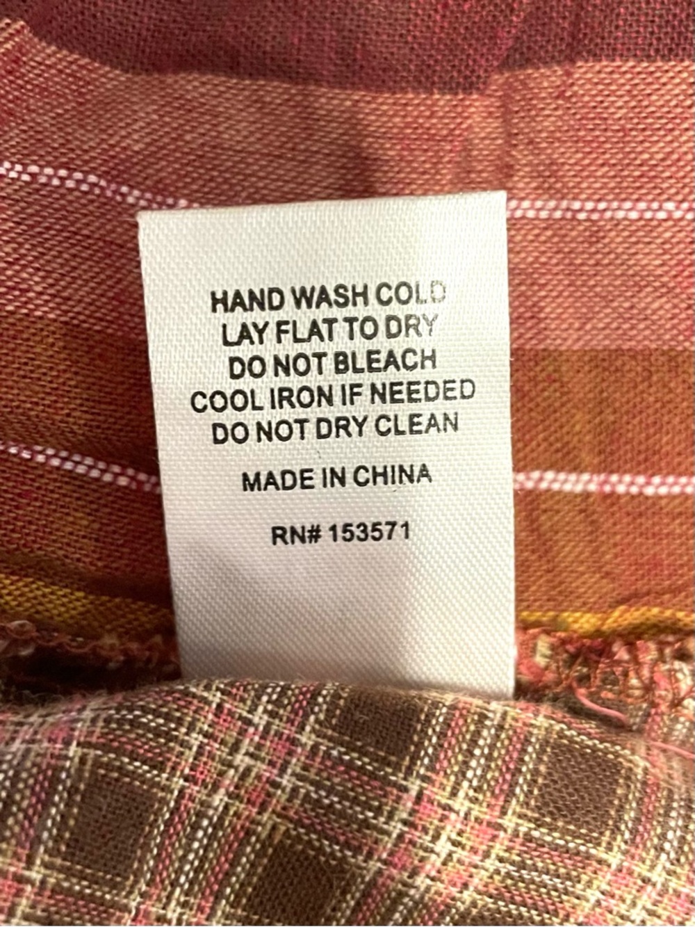 Oli &Hali Patchwork Button-Down Shirt Jacket  L - Picture 15 of 16